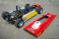 Fiat Abarth 033 Formula 2000 racing car, 1980