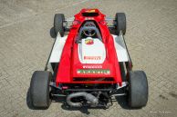 Fiat Abarth 033 Formula 2000 racing car, 1980