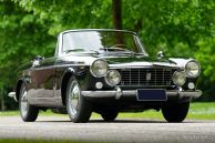 Fiat 1600 S OSCA convertible, 1963