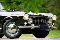 Fiat 1600 S OSCA convertible, 1963