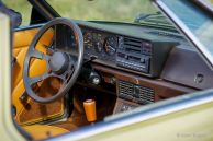 Fiat X1/9 Five Speed, 1981