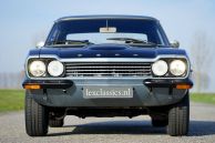 Ford Capri RS 2600, 1973