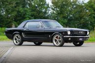 Ford Mustang V8 Coupe, 1966