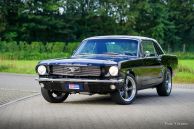 Ford Mustang V8 Coupe, 1966