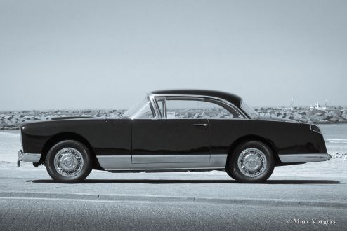 Facel Vega FV3B, 1957 PROJECT