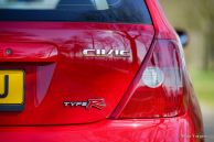 Honda Civic Type R, 2002