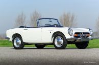 Honda S800 Cabriolet, 1967