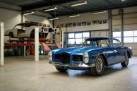 Facel Vega Facel 2, 1962 restoration