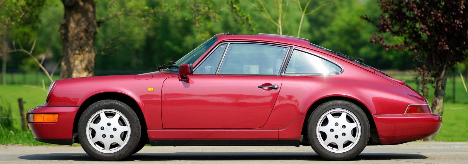 Porsche 911 (964) Carrera 4, 1990