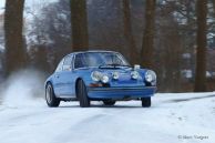 Porsche 911 2.4 S rally, 1972