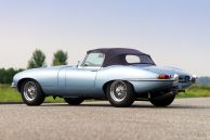 Jaguar E-type 3.8 Litre OTS S1, 1963