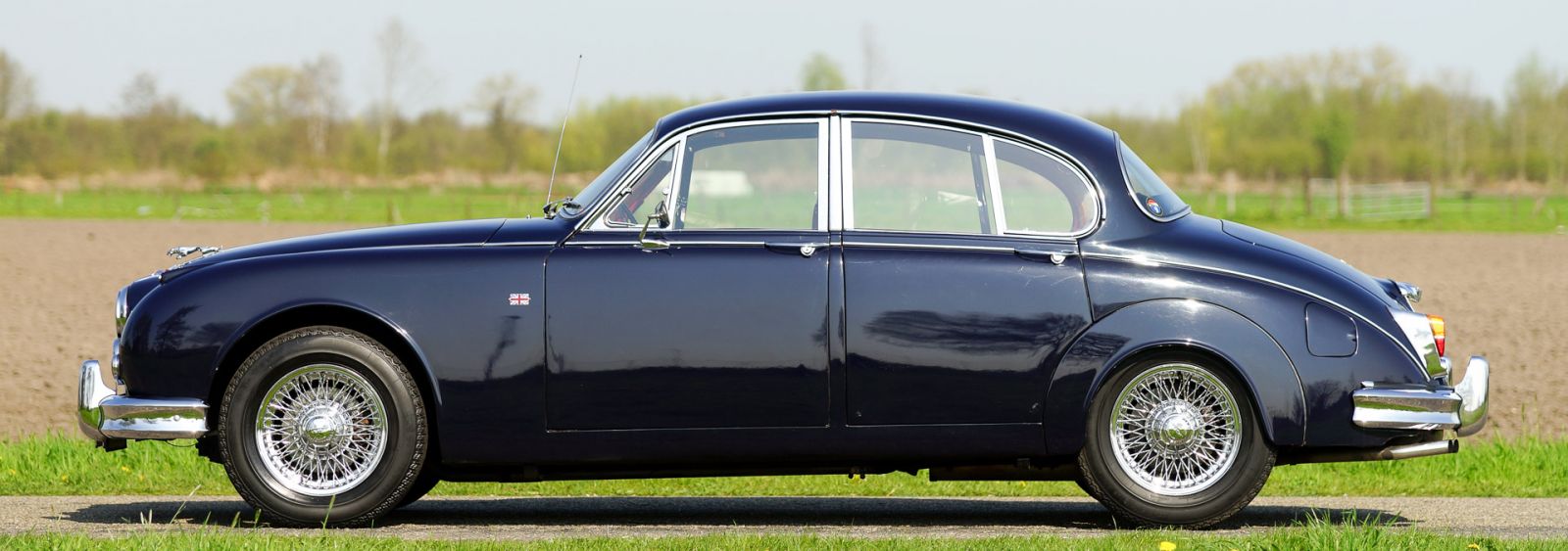 Jaguar Mk II 3.4 Litre, 1964