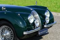 Jaguar XK 120 SE OTS, 1954