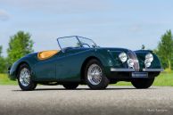 Jaguar XK 120 SE OTS, 1954