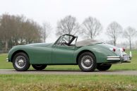 Jaguar XK 140 3.4 Litre DHC, 1956