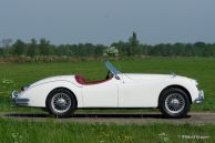 Jaguar XK 140 3.4 Litre OTS, 1956