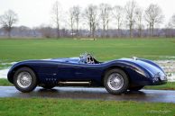 Jaguar C-type (Heritage), 1968