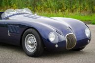 Jaguar C-type replica, 1965