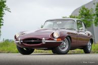 Jaguar E-type 4.2 Litre FHC 2+2, 1967