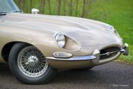 Jaguar E-type 4.2 Litre 2+2 FHC, 1968