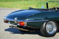 Jaguar E-type 4.2 Litre OTS, 1970