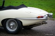 Jaguar E-Type 3.8 Litre roadster, 1962