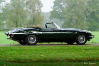 Jaguar E type V12 convertible, 1973