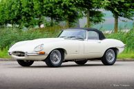 Jaguar E-type 3.8 Litre OTS|roadster 'OBL', 1961