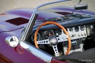 Jaguar E-type 3.8 Litre OTS, 1961