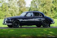 Jaguar Mk I 3.4 rally car, 1958