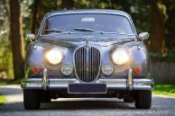 Jaguar Mk II 3.4 Litre, 1962