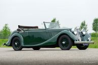 Jaguar Mk IV 3.5 DHC, 1947