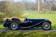 Jaguar SS 100 2.5 Litre, 1937