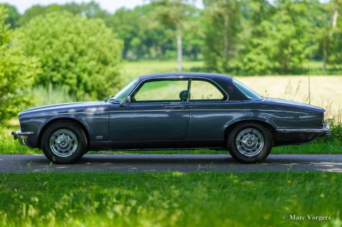 Jaguar XJ6 4.2 Coupe, 1976