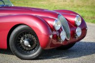 Jaguar XK 120 OTS ‘Sports Special’, 1953