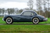 Jaguar XK 140 FHC, 1956