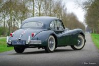 Jaguar XK 140 FHC, 1956