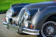 Jaguar XK 140 OTS, 1957