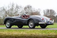 Jaguar XK 140 S OTS, 1954