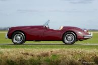 Jaguar XK 140 OTS, 1956