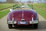 Jaguar XK 140 OTS, 1956