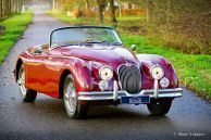 Jaguar XK 150 OTS (Roadster), 1958