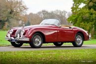 Jaguar XK 150 OTS (Roadster), 1958