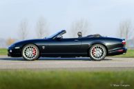 Jaguar XKR 4.2 S convertible, 2005