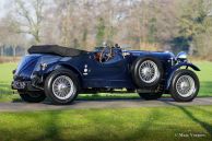 Lagonda LG 45 Sport Special, 1937