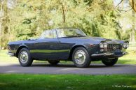 Lancia Flaminia cabriolet 2.5 1-C, 1961