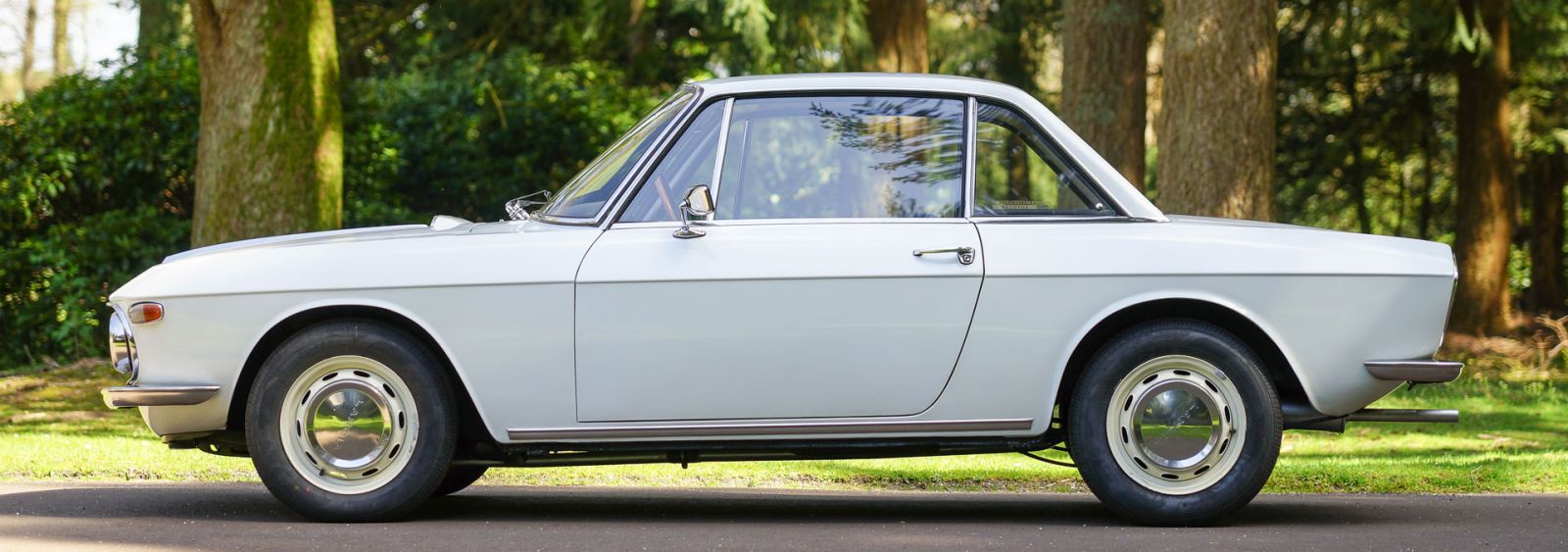 Lancia Fulvia 1.2 coupe, 1967