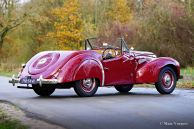 Lea Francis 2½ Litre Sports ‘Deluxe’, 1951