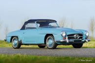 Mercedes-benz 190 SL, 1959