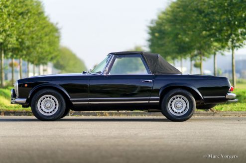 Mercedes-Benz 230 SL ‘Pagode’, 1964